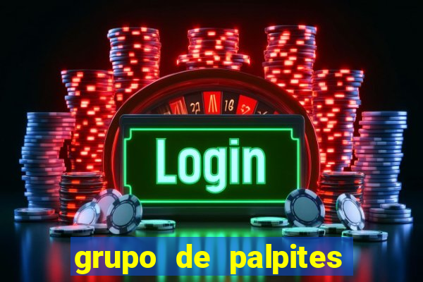 grupo de palpites de futebol telegram